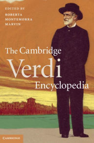 Title: The Cambridge Verdi Encyclopedia, Author: Roberta Montemorra Marvin