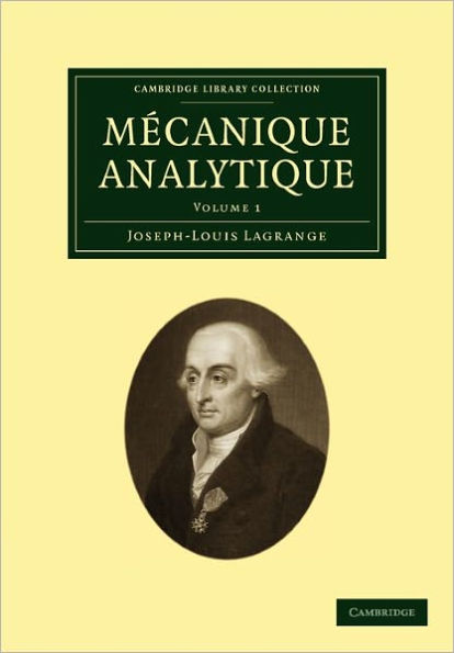 Mécanique Analytique