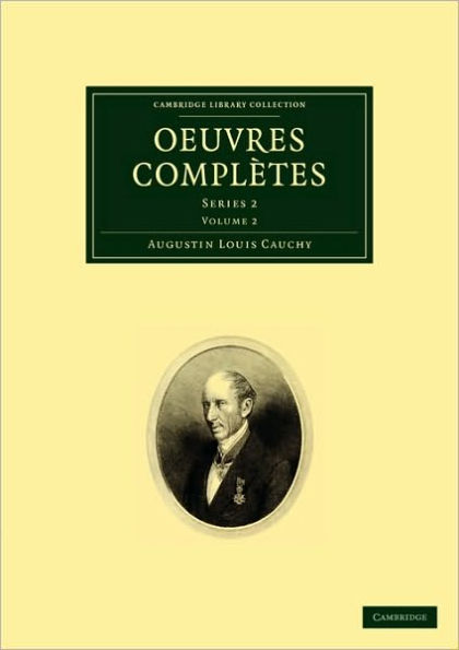 Oeuvres complètes: Series 1