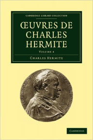 Title: Ouvres de Charles Hermite, Author: Charles Hermite