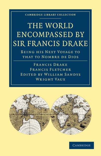 francis drake voyage