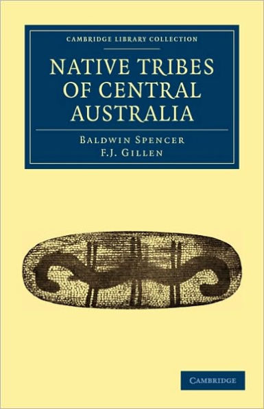 Native Tribes of Central Australia