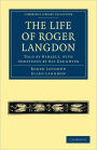 The Life of Roger Langdon: Told by Himself, with Additions by his Daughter