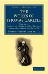 Title: The Works of Thomas Carlyle, Author: Thomas Carlyle