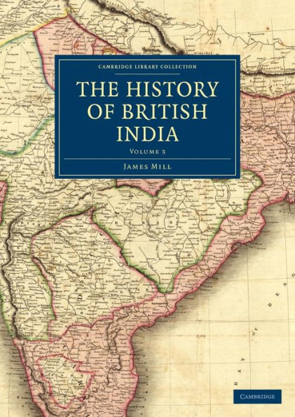 The History of British India