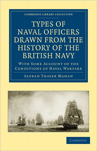 Types Of Naval Officers Drawn From The History Of The British Navy 