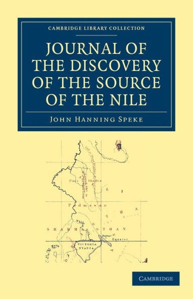 Journal of the Discovery of the Source of the Nile