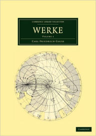 Title: Werke, Author: Carl Friedrich Gauss