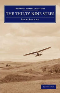 Title: The Thirty-Nine Steps, Author: John Buchan