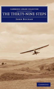 Title: The Thirty-Nine Steps, Author: John Buchan