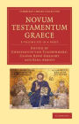 Novum testamentum Graece 3 Volume Set in 4 Paperback Pieces: Ad antiquissimos testes denuo recensuit apparatum criticum omni studio perfectum apposuit commentationem isagogicam praetexuit Constantinus Tischendorf