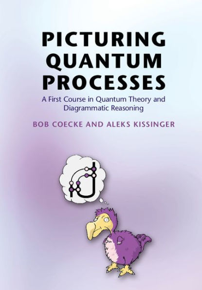 Picturing Quantum Processes: A First Course in Quantum Theory and Diagrammatic Reasoning