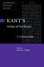 Kant's Critique of Pure Reason: A Critical Guide