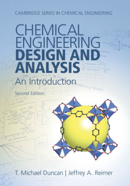 Chemical Engineering Design and Analysis: An Introduction