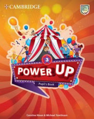 Title: Power Up Level 3 Pupil's Book, Author: Caroline Nixon