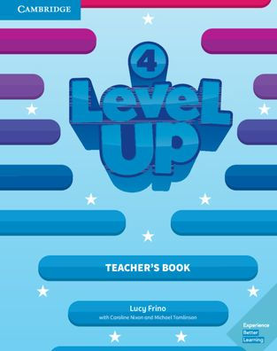 Level Up Level 4 Teacher's Book