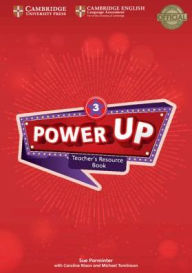 Title: Power Up Level 3 Teacher's Resource Book with Online Audio, Author: Sue Parminter