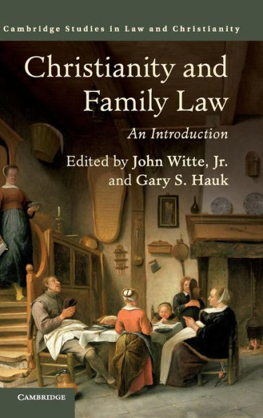 Christianity and Family Law: An Introduction