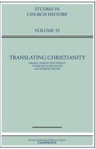 Title: Translating Christianity, Author: Simon Ditchfield