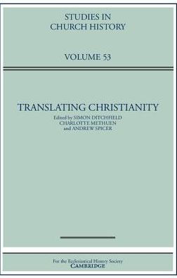 Translating Christianity