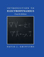Introduction to Electrodynamics / Edition 4