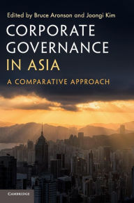 Title: Corporate Governance in Asia: A Comparative Approach, Author: Bruce Aronson