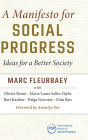 A Manifesto for Social Progress: Ideas for a Better Society