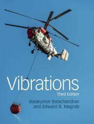 Title: Vibrations / Edition 3, Author: Balakumar Balachandran