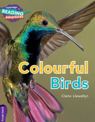 Title: Cambridge Reading Adventures Colourful Birds Purple Band, Author: Claire Llewellyn