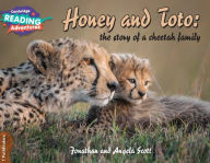 Title: Cambridge Reading Adventures Honey and Toto: The Story of a Cheetah Family 1 Pathfinders, Author: Jonathan and Angela Scott