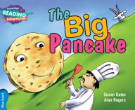 Title: Cambridge Reading Adventures The Big Pancake Blue Band, Author: Susan Gates