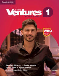 Title: Ventures Level 1 Student's Book / Edition 3, Author: Gretchen Bitterlin