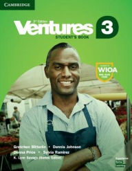 Title: Ventures Level 3 Student's Book / Edition 3, Author: Gretchen Bitterlin