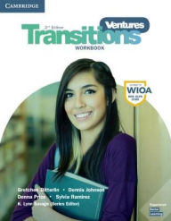 Title: Ventures Level 5 Transitions Workbook / Edition 2, Author: Gretchen Bitterlin