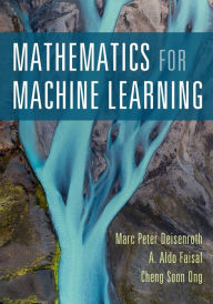 Ebooks italiano download Mathematics for Machine Learning / Edition 1 by Marc Peter Deisenroth, A. Aldo Faisal, Cheng Soon Ong (English literature) ePub DJVU PDB 9781108455145