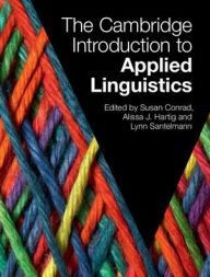 Title: The Cambridge Introduction to Applied Linguistics, Author: Susan Conrad