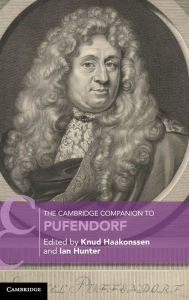 Title: The Cambridge Companion to Pufendorf, Author: Knud Haakonssen