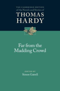Title: Far from the Madding Crowd, Author: Thomas Hardy