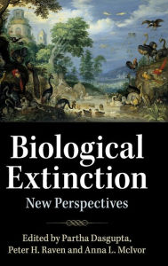 Title: Biological Extinction: New Perspectives, Author: Partha Dasgupta