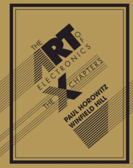 Ebooks mobile free download The Art of Electronics: The x Chapters / Edition 1 MOBI PDF by Paul Horowitz, Winfield Hill (English literature)