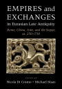 Empires and Exchanges in Eurasian Late Antiquity: Rome, China, Iran, and the Steppe, ca. 250-750