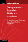 Computational Bayesian Statistics: An Introduction