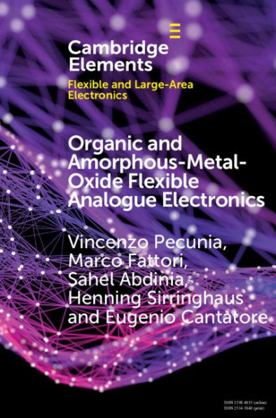 Organic and Amorphous-Metal-Oxide Flexible Analogue Electronics