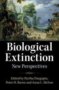 Title: Biological Extinction: New Perspectives, Author: Partha Dasgupta