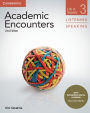 Academic Encounters Level 3 Student's Book Listening and Speaking with Integrated Digital Learning / Edition 2