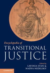 Title: Encyclopedia of Transitional Justice, Author: Lavinia Stan