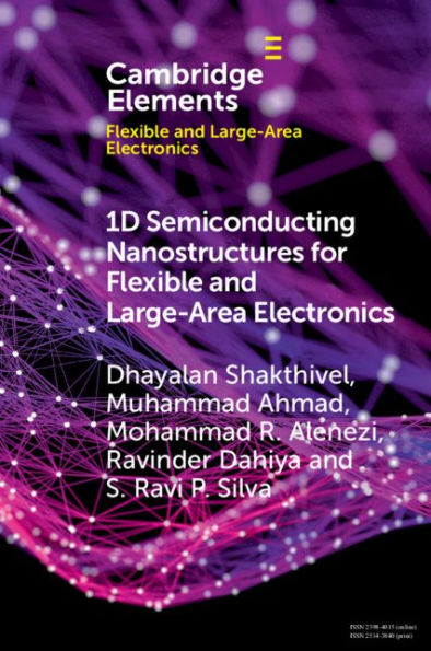 1D Semiconducting Nanostructures for Flexible and Large-Area Electronics: Growth Mechanisms and Suitability