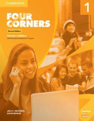 Title: Four Corners Level 1 Teacher's Edition with Complete Assessment Program / Edition 2, Author: Jack C. Richards