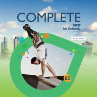 Title: Complete First for Schools Student's Book without Answers with Online Practice / Edition 2, Author: Guy Brook-Hart