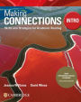 Making Connections Intro Student's Book with Integrated Digital Learning: Skills and Strategies for Academic Reading / Edition 2